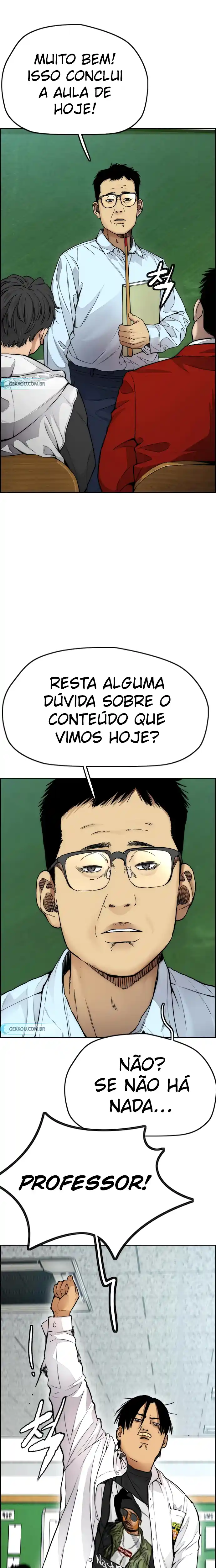 Read Wind Breaker Manhwa Português Manga Online