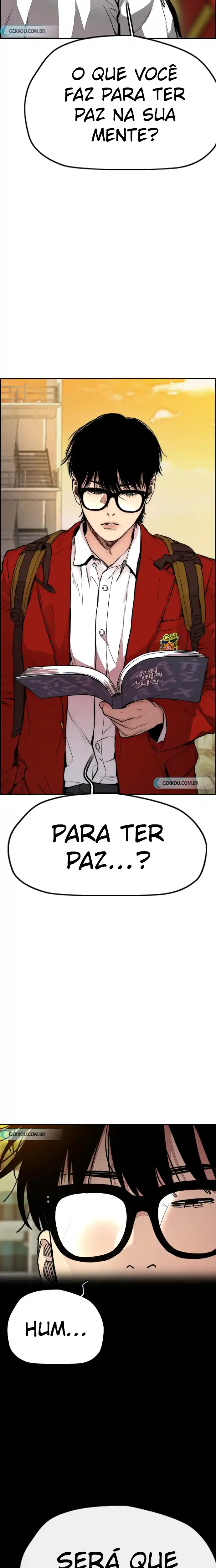 Read Wind Breaker Manhwa Português Manga Online