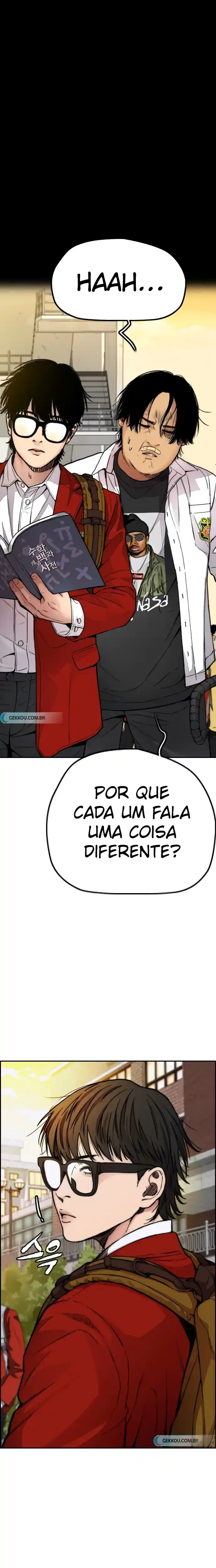 Read Wind Breaker Manhwa Português Manga Online