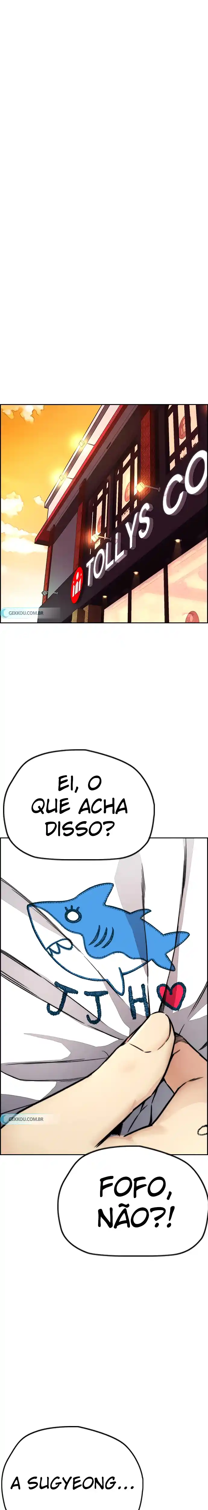 Read Wind Breaker Manhwa Português Manga Online