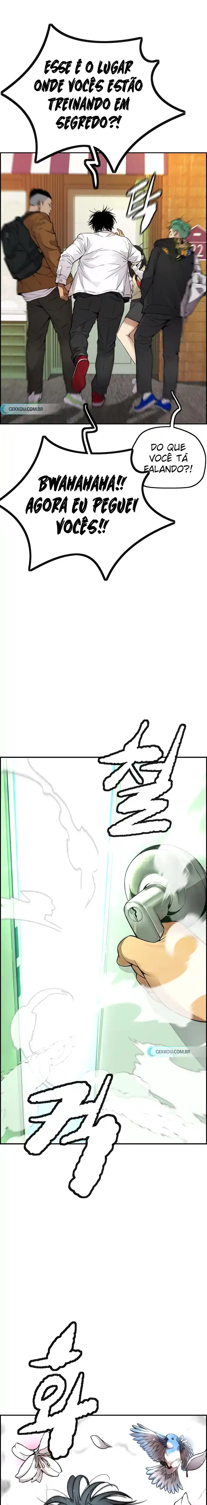 Read Wind Breaker Manhwa Português Manga Online