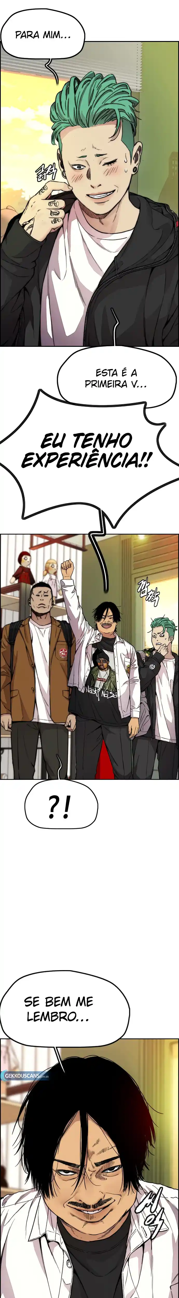 Read Wind Breaker Manhwa Português Manga Online