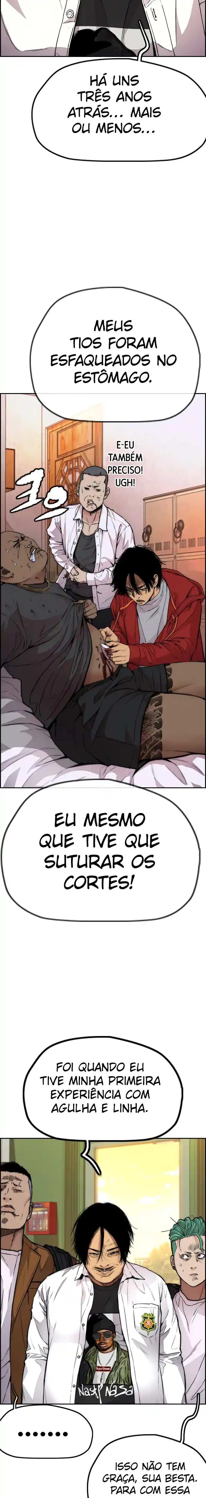 Read Wind Breaker Manhwa Português Manga Online