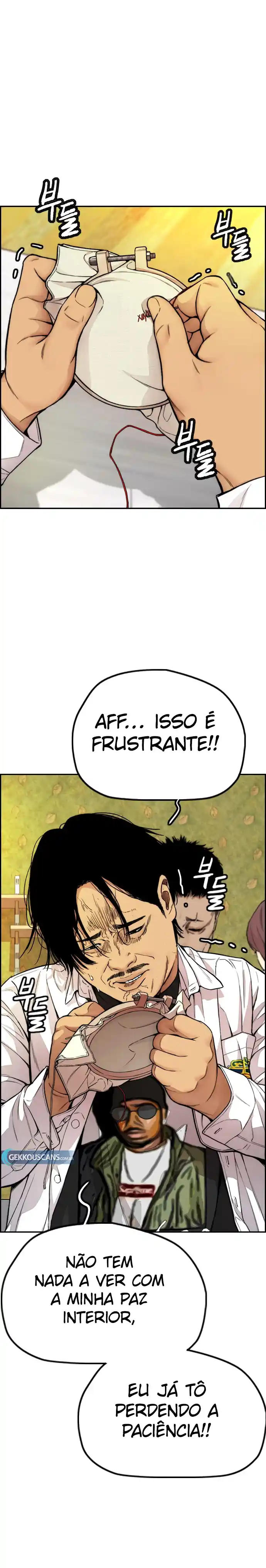 Read Wind Breaker Manhwa Português Manga Online