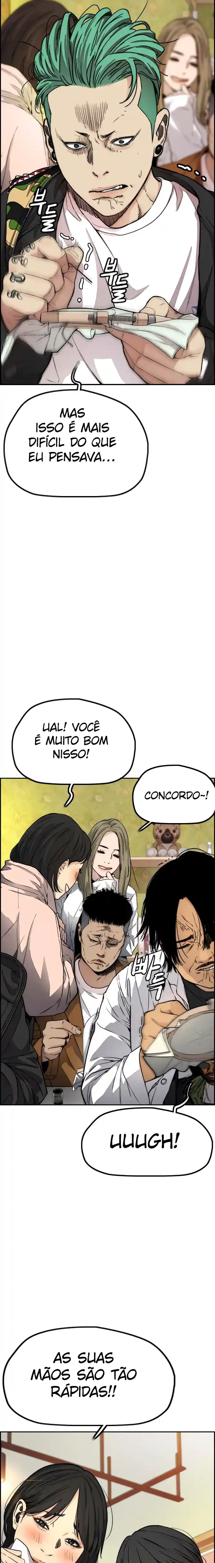 Read Wind Breaker Manhwa Português Manga Online