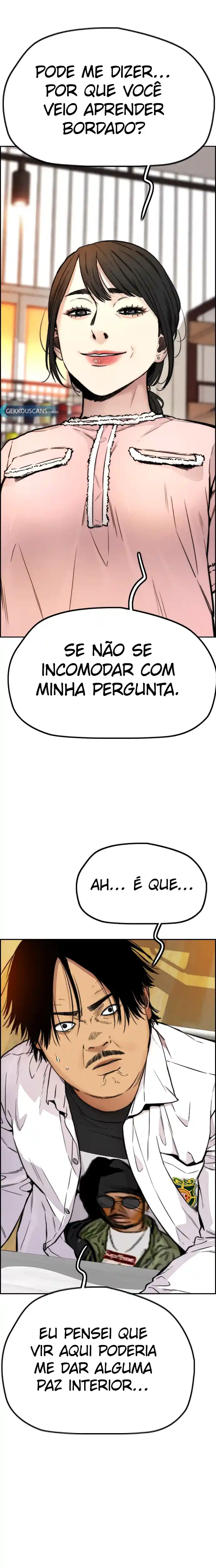 Read Wind Breaker Manhwa Português Manga Online