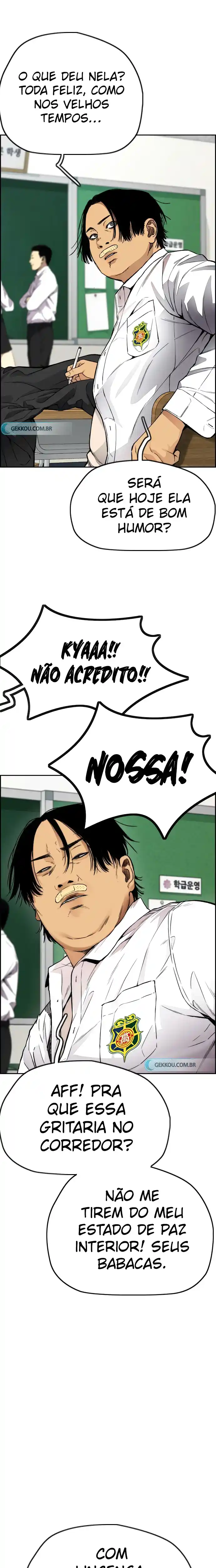 Read Wind Breaker Manhwa Português Manga Online