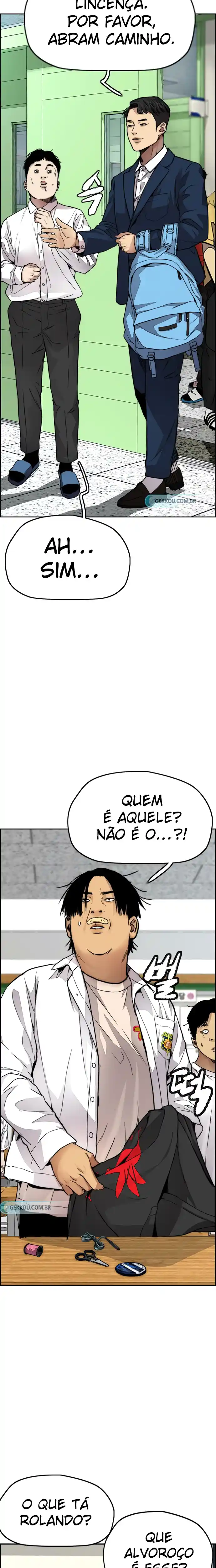 Read Wind Breaker Manhwa Português Manga Online