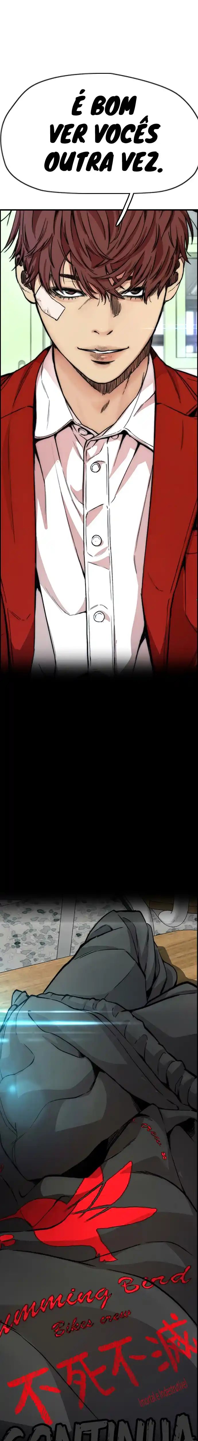 Read Wind Breaker Manhwa Português Manga Online