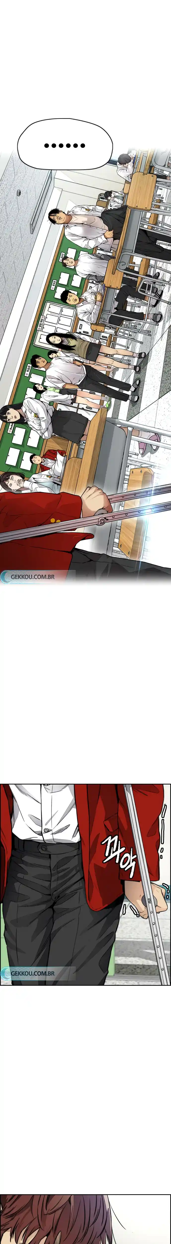 Read Wind Breaker Manhwa Português Manga Online