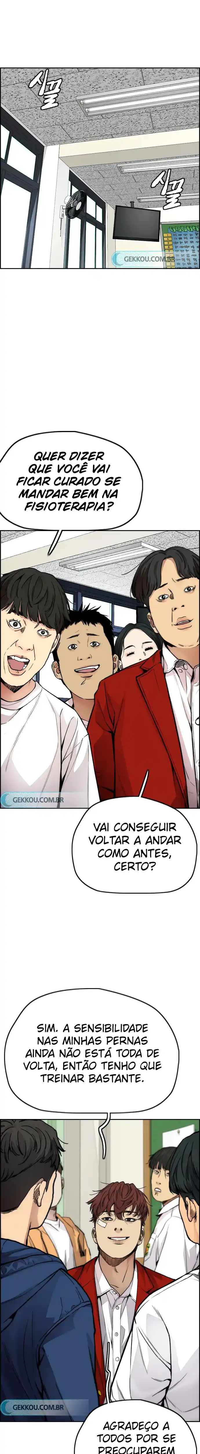 Read Wind Breaker Manhwa Português Manga Online