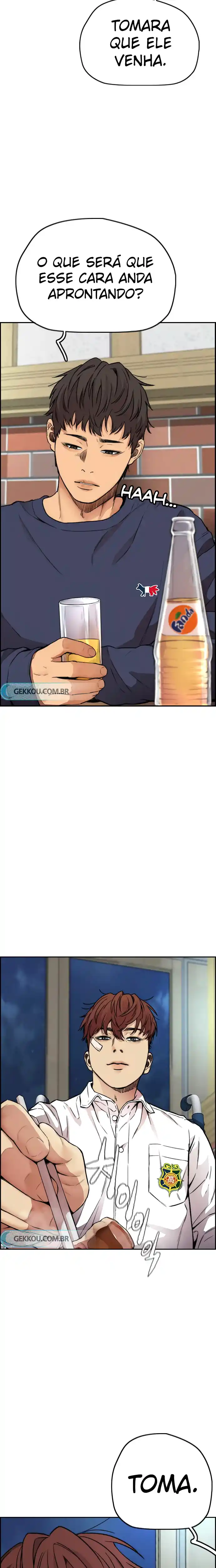 Read Wind Breaker Manhwa Português Manga Online