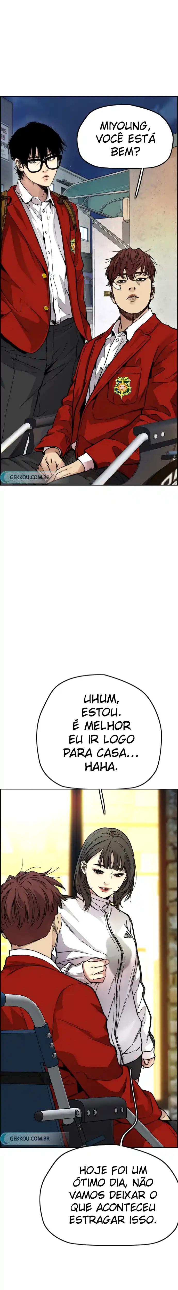 Read Wind Breaker Manhwa Português Manga Online