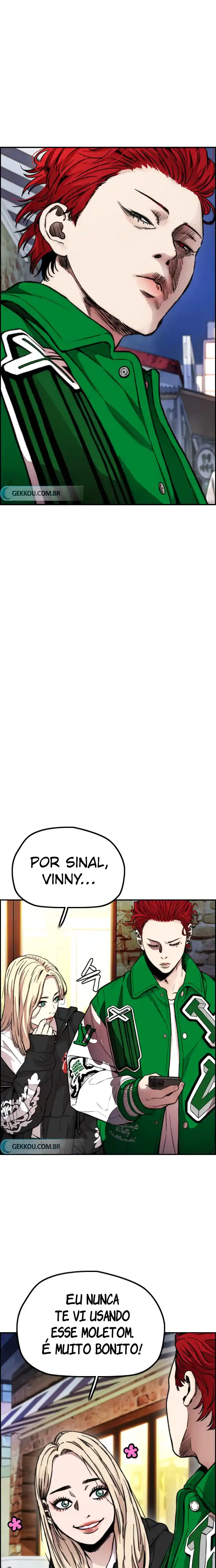 Read Wind Breaker Manhwa Português Manga Online
