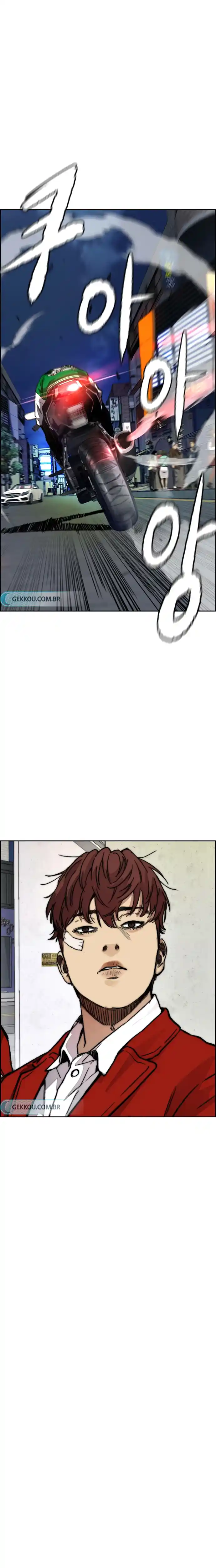 Read Wind Breaker Manhwa Português Manga Online