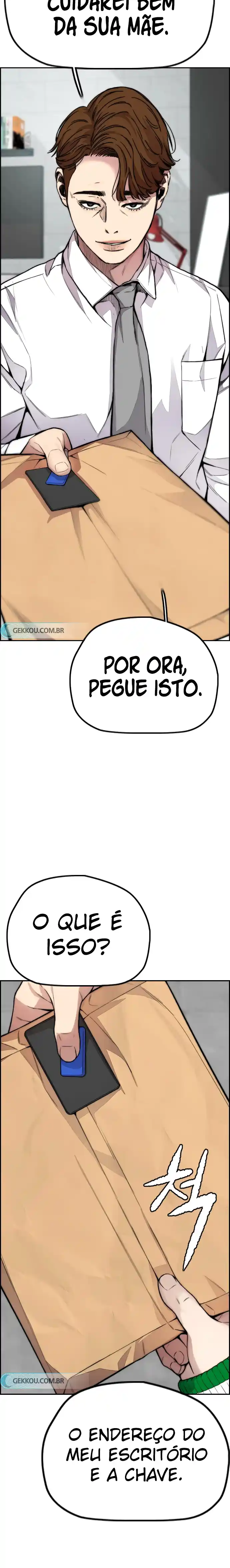 Read Wind Breaker Manhwa Português Manga Online