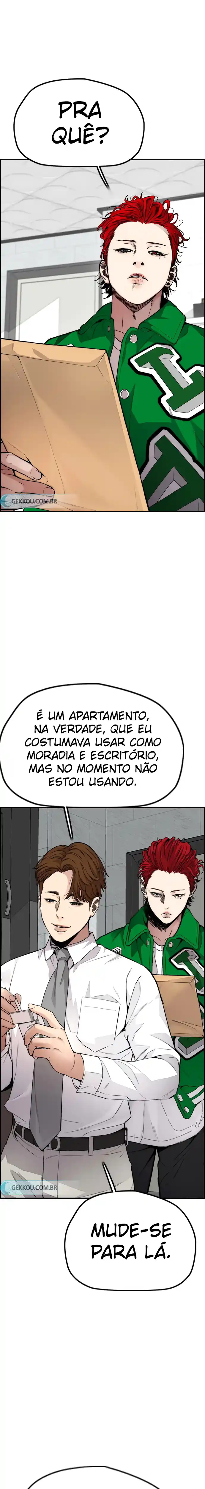 Read Wind Breaker Manhwa Português Manga Online