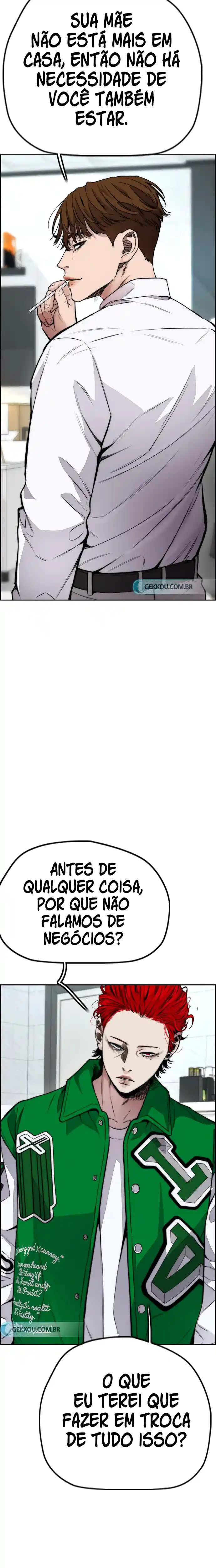 Read Wind Breaker Manhwa Português Manga Online