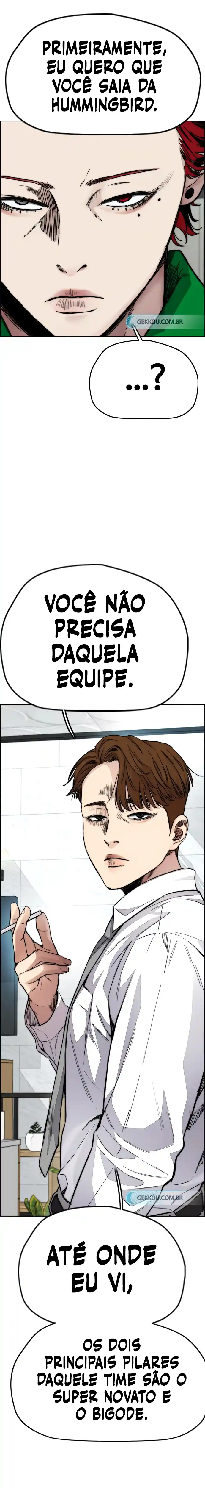 Read Wind Breaker Manhwa Português Manga Online