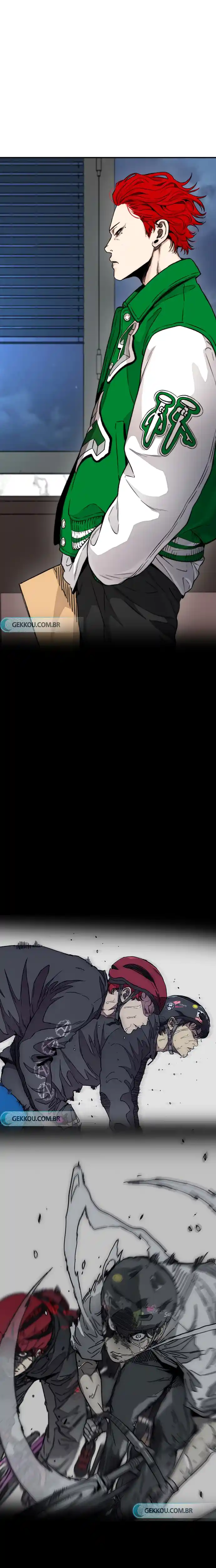 Read Wind Breaker Manhwa Português Manga Online