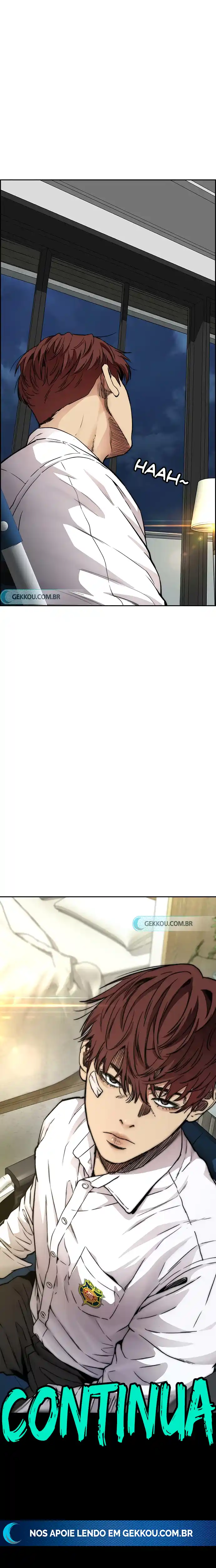 Read Wind Breaker Manhwa Português Manga Online