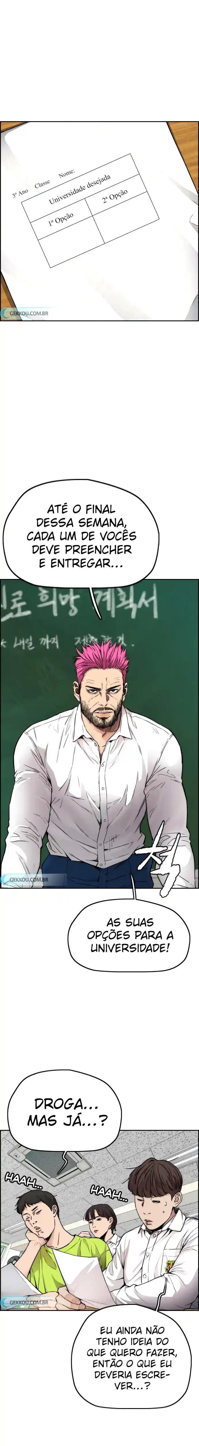 Read Wind Breaker Manhwa Português Manga Online