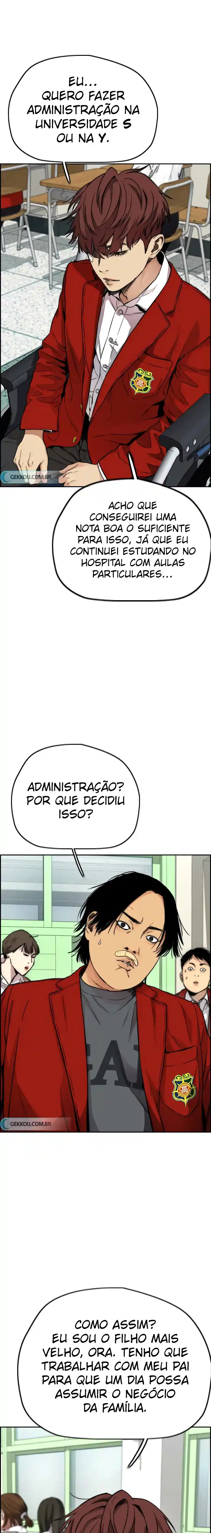 Read Wind Breaker Manhwa Português Manga Online