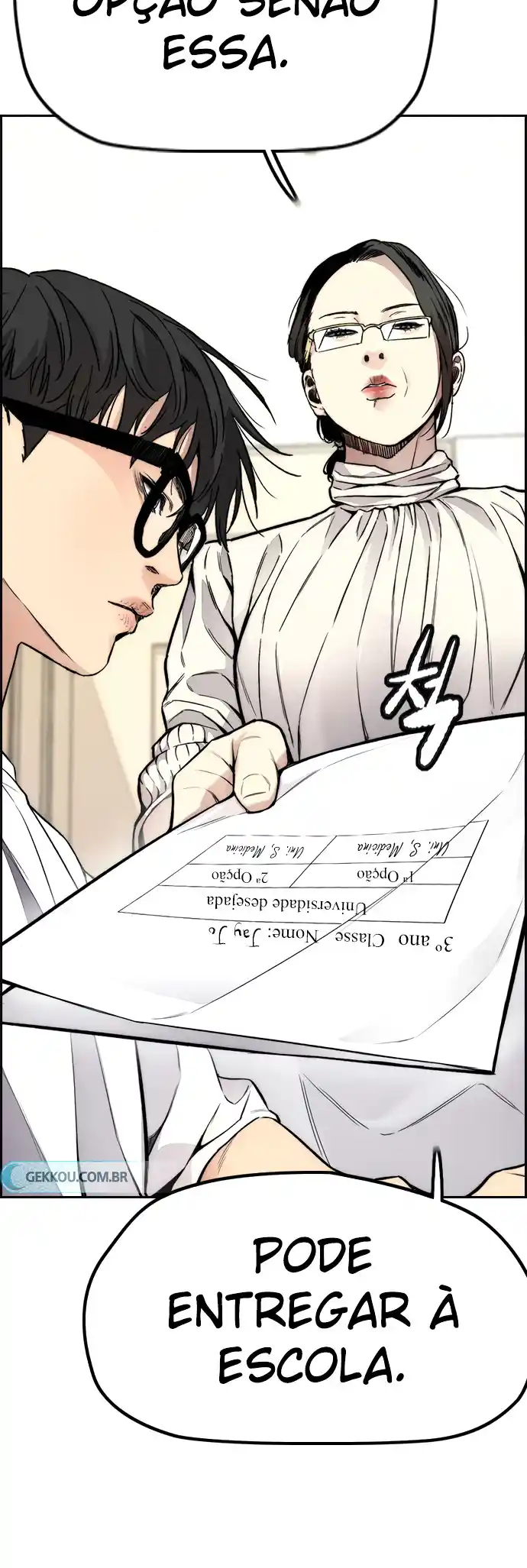 Read Wind Breaker Manhwa Português Manga Online