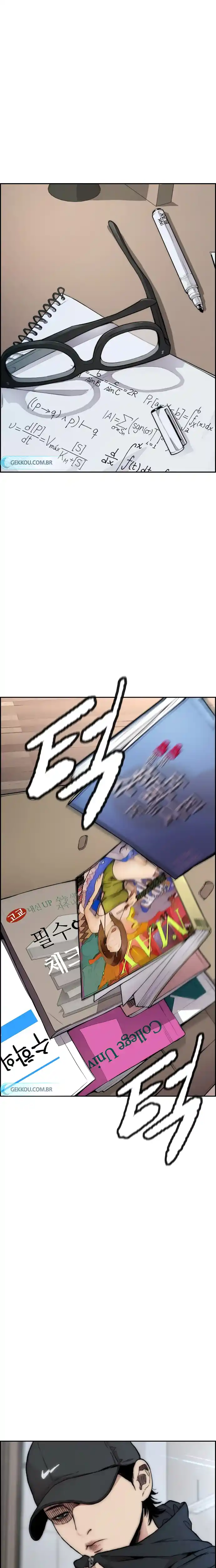 Read Wind Breaker Manhwa Português Manga Online