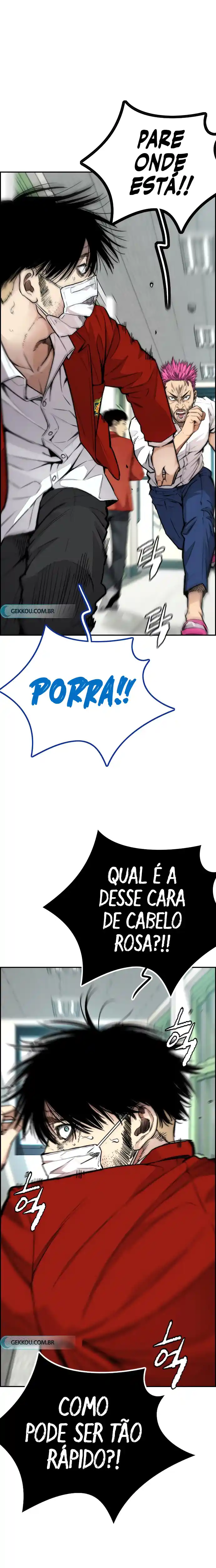 Read Wind Breaker Manhwa Português Manga Online