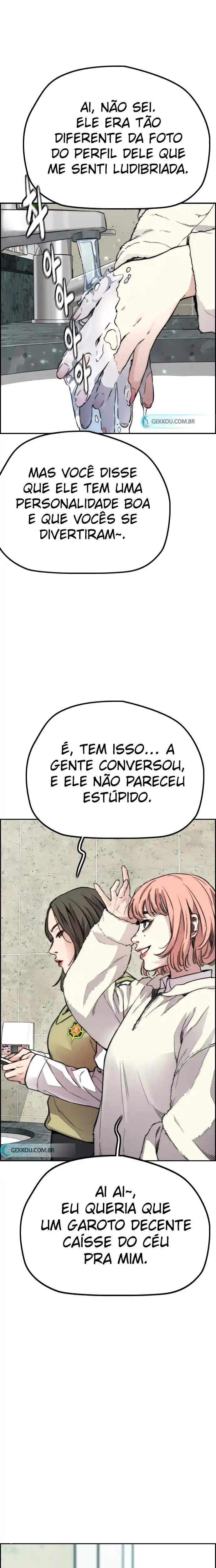 Read Wind Breaker Manhwa Português Manga Online