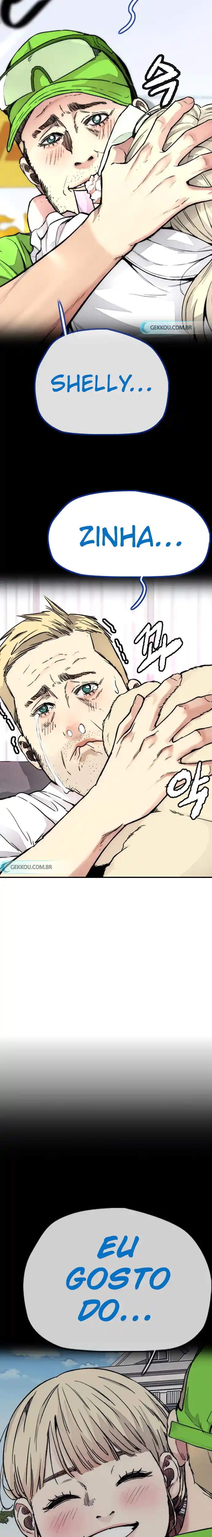 Read Wind Breaker Manhwa Português Manga Online