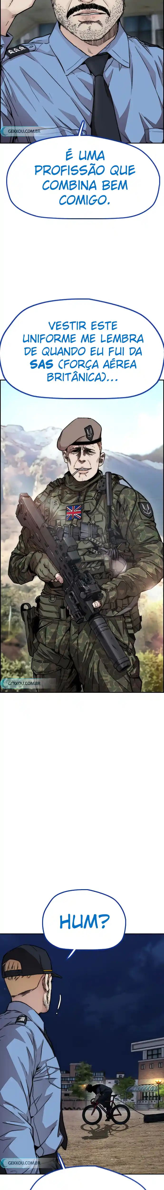 Read Wind Breaker Manhwa Português Manga Online