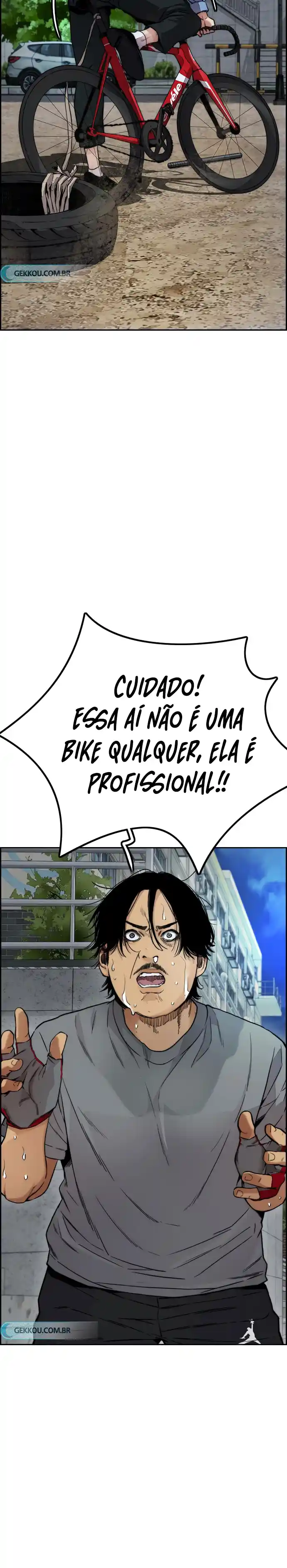 Read Wind Breaker Manhwa Português Manga Online
