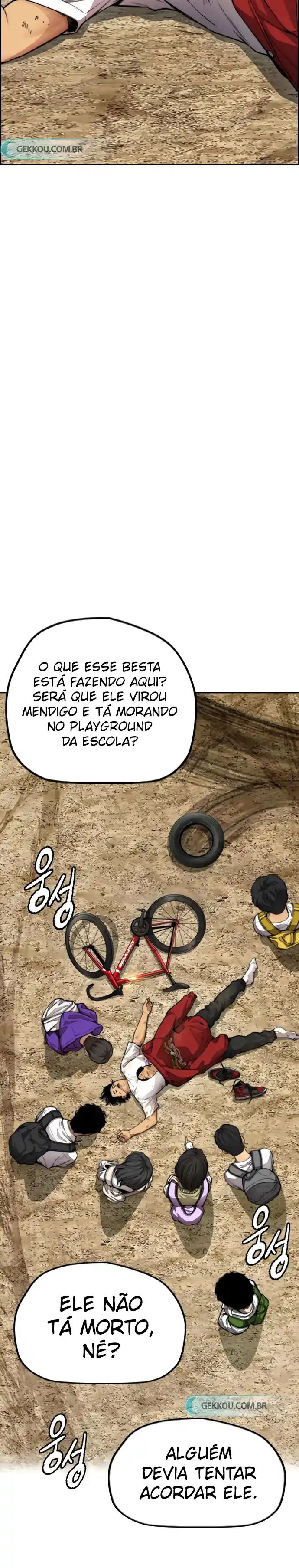 Read Wind Breaker Manhwa Português Manga Online