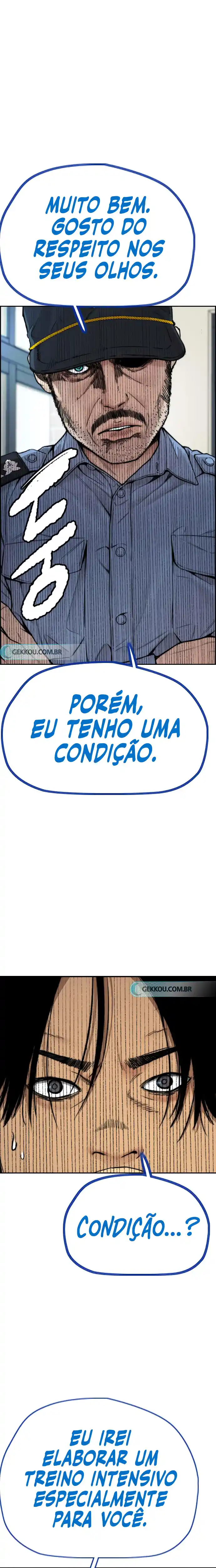 Read Wind Breaker Manhwa Português Manga Online