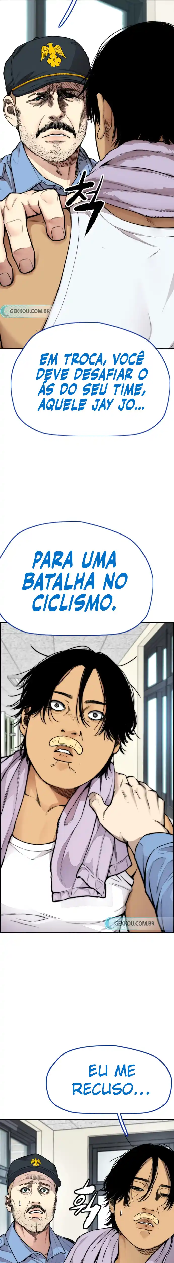 Read Wind Breaker Manhwa Português Manga Online