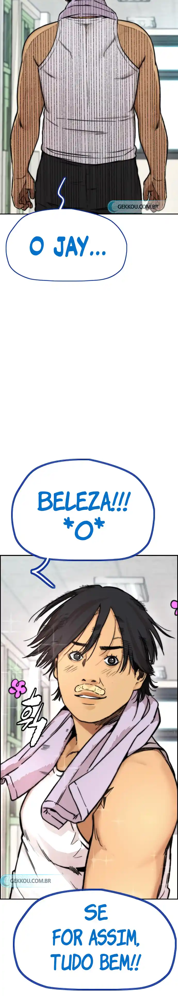 Read Wind Breaker Manhwa Português Manga Online