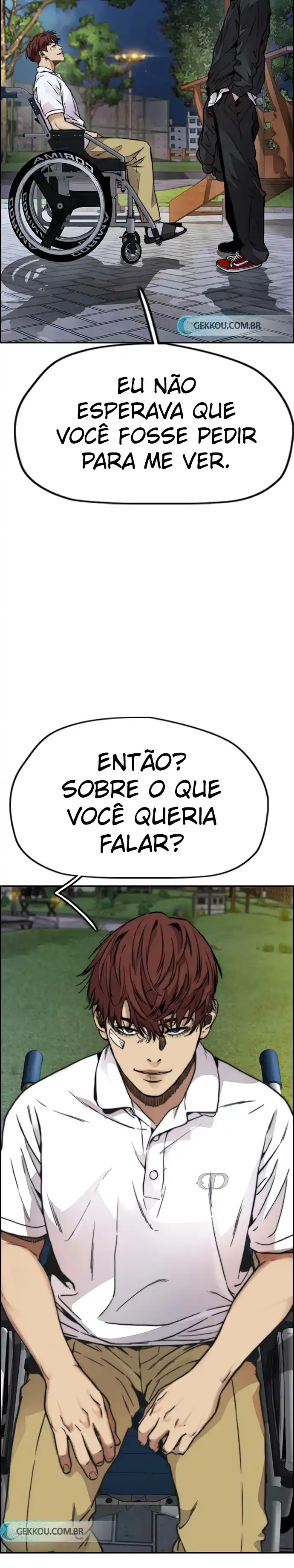 Read Wind Breaker Manhwa Português Manga Online
