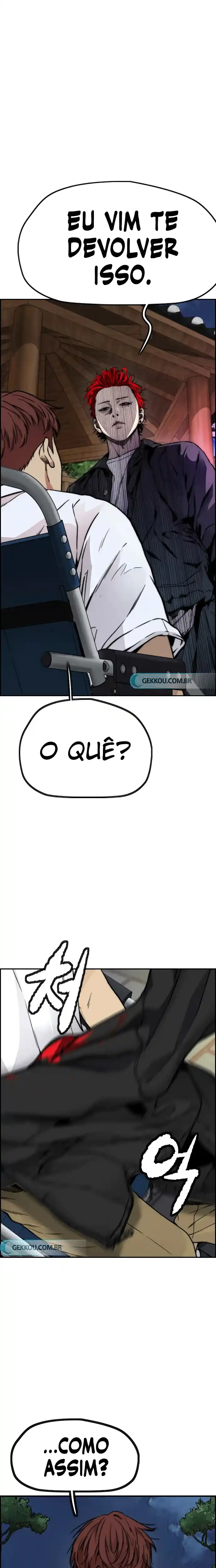 Read Wind Breaker Manhwa Português Manga Online