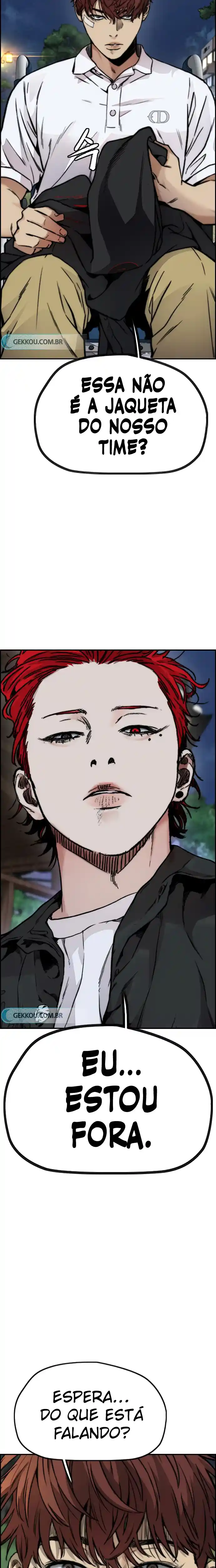 Read Wind Breaker Manhwa Português Manga Online