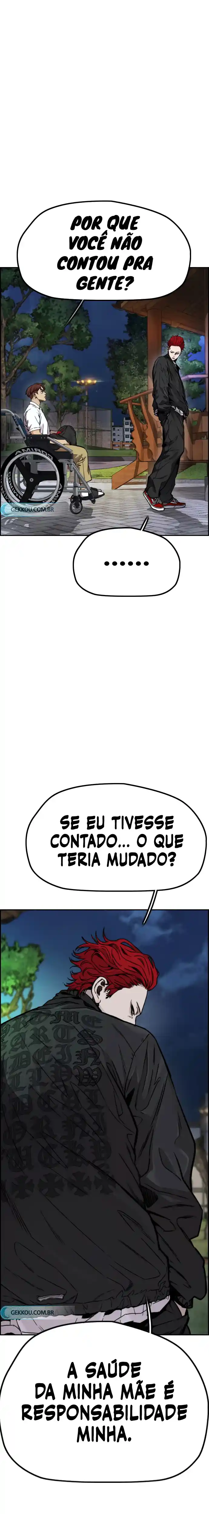 Read Wind Breaker Manhwa Português Manga Online