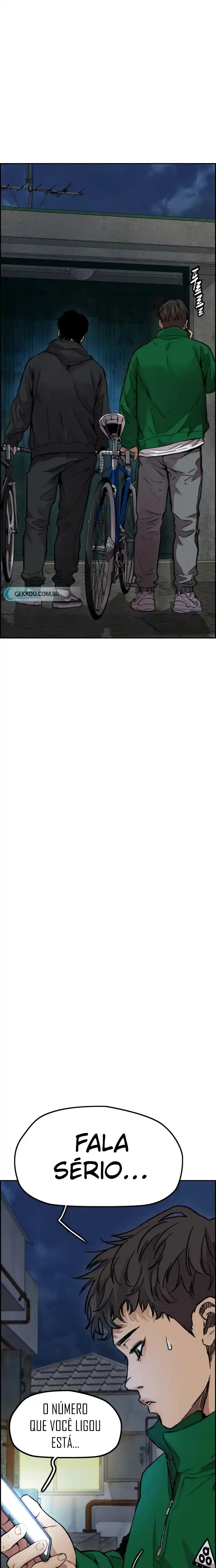 Read Wind Breaker Manhwa Português Manga Online