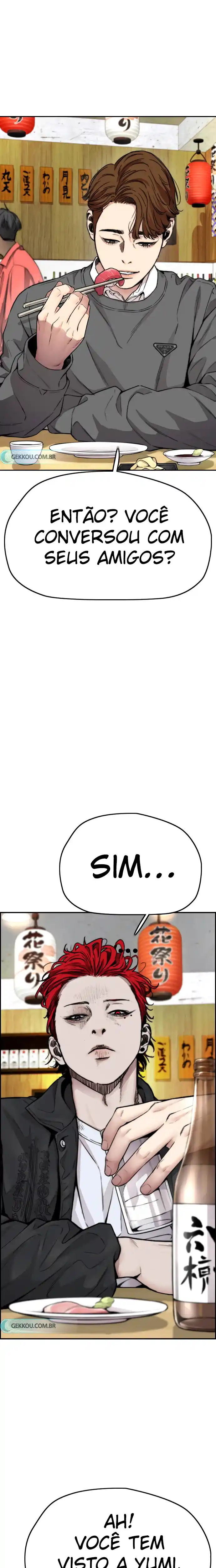 Read Wind Breaker Manhwa Português Manga Online