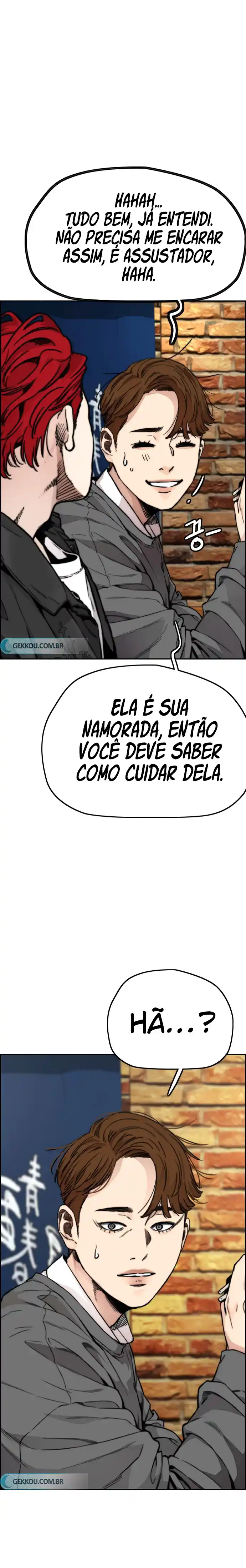 Read Wind Breaker Manhwa Português Manga Online