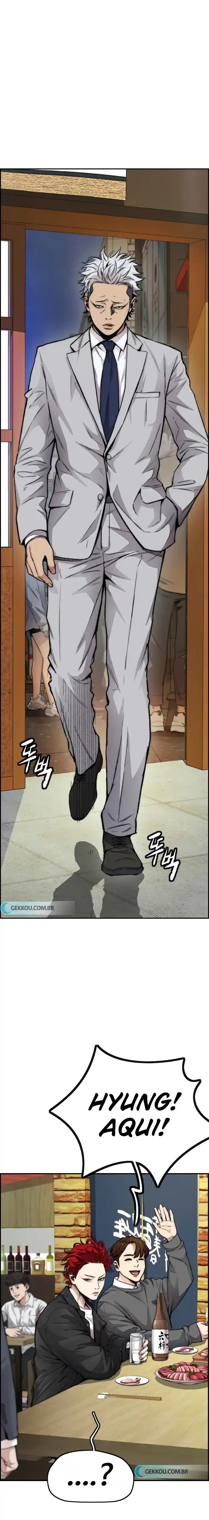 Read Wind Breaker Manhwa Português Manga Online