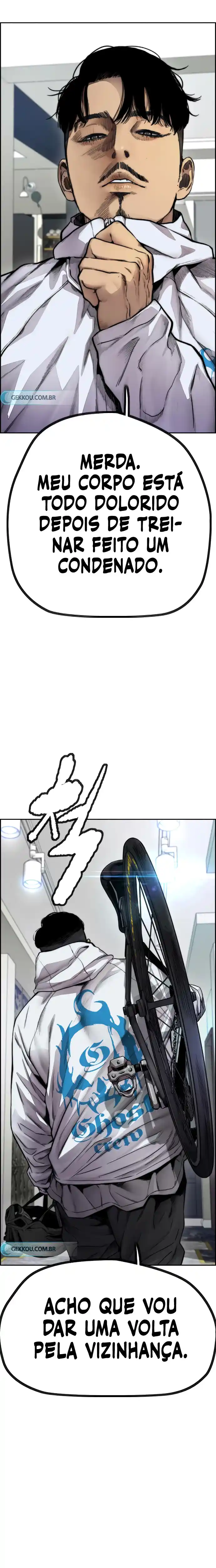 Read Wind Breaker Manhwa Português Manga Online