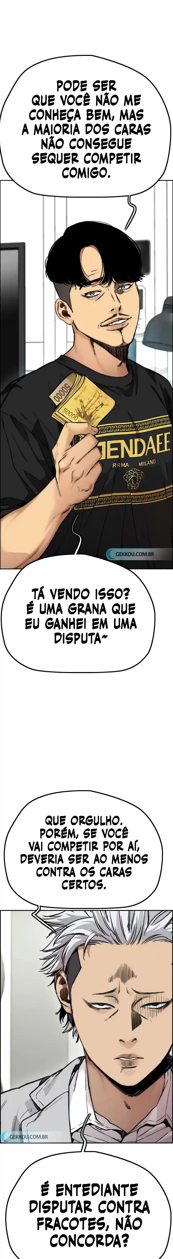 Read Wind Breaker Manhwa Português Manga Online