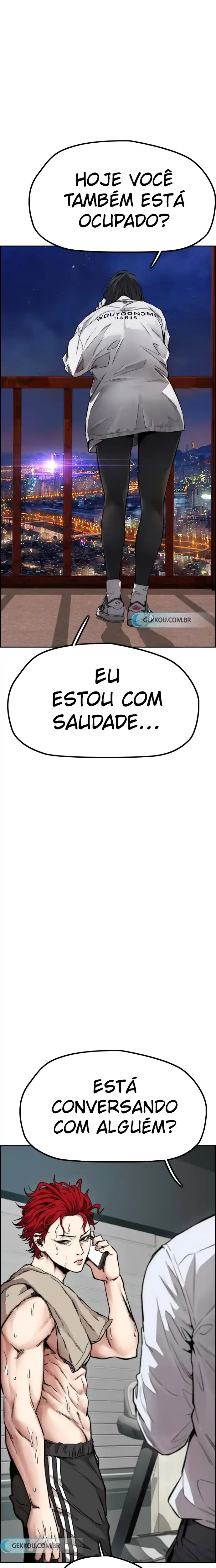 Read Wind Breaker Manhwa Português Manga Online