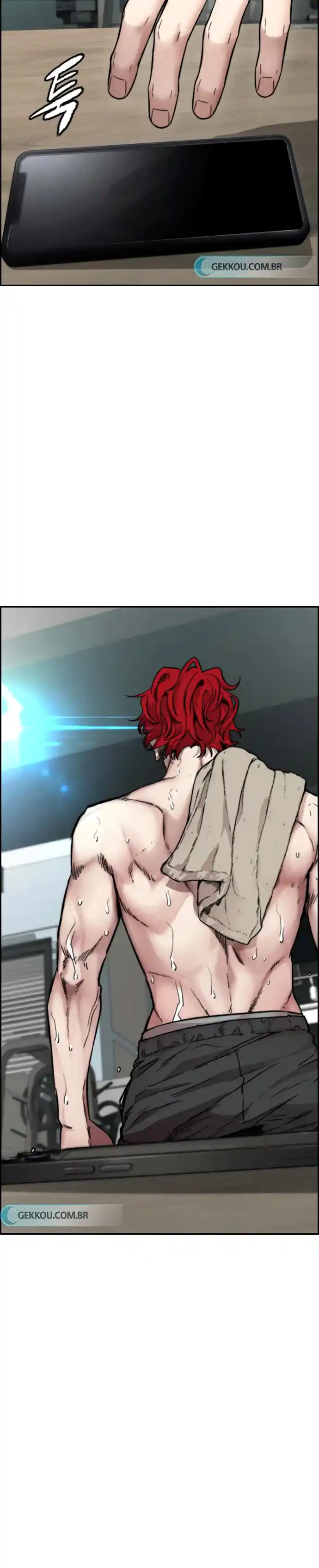 Read Wind Breaker Manhwa Português Manga Online